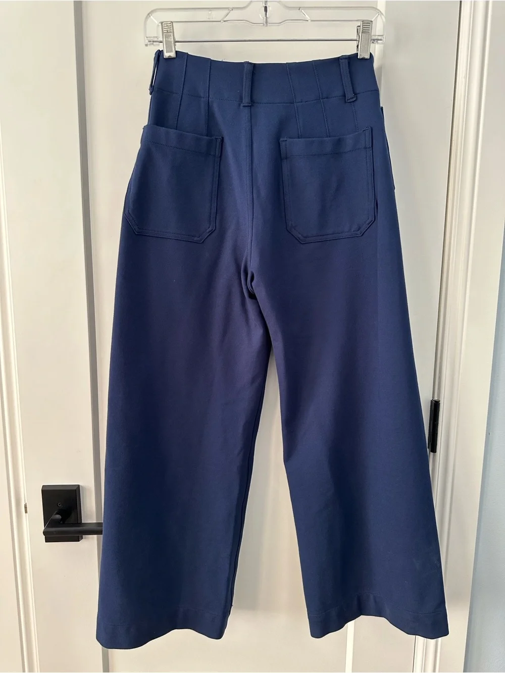 Maeve The Colette Pants in Navy